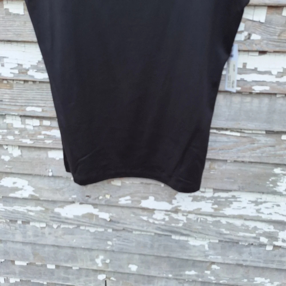 🌟 A'NUE classic black tank NWT - Picture 3 of 7